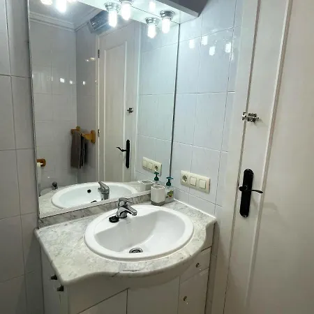 Apartment Bonito Apartamento A 300m De La Playa Acequion - Torrevieja