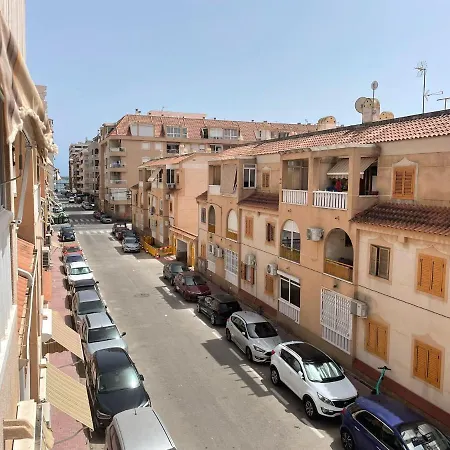 Apartment Bonito Apartamento A 300m De La Playa Acequion - Torrevieja