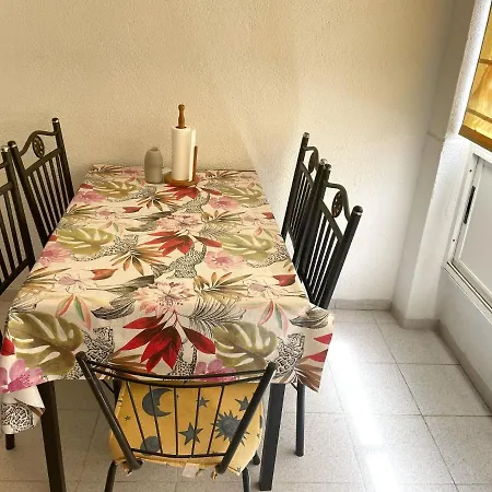 아파트 Bonito Apartamento A 300m De La Playa Acequion -