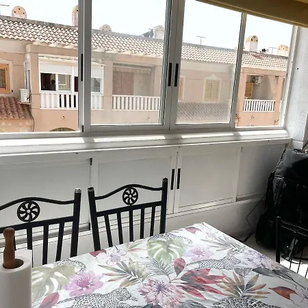 Bonito Apartamento A 300m De La Playa Acequion - 아파트 *