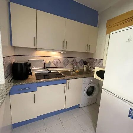Bonito Apartamento A 300m De La Playa Acequion - 아파트