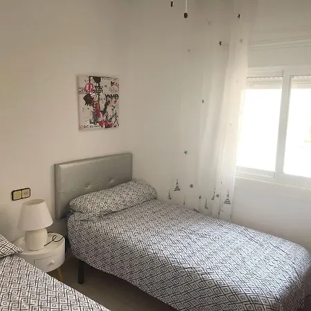 Bonito Apartamento A 300m De La Playa Acequion - 아파트 *