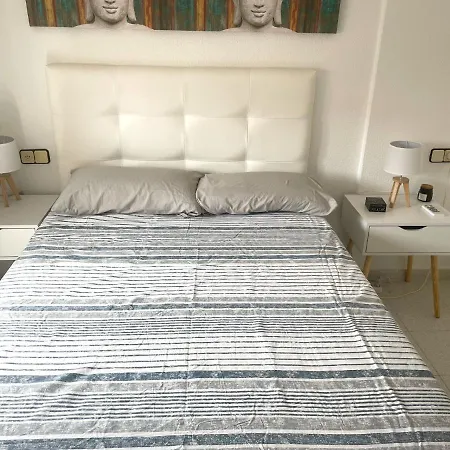 Bonito Apartamento A 300m De La Playa Acequion - 또레비에하