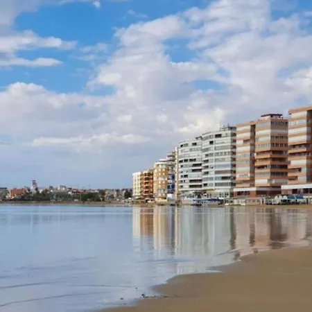 아파트 Bonito Apartamento A 300m De La Playa Acequion - *
